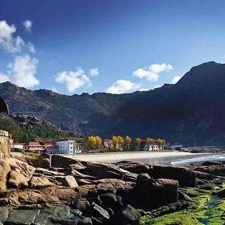 Solpor De Ezaro Villa Dumbría Kültér fotó